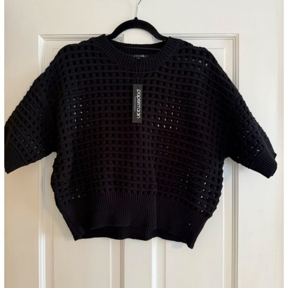 Papermoon Alina Crochet Top